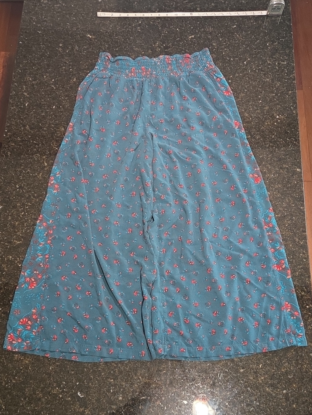Women's Torrid Floral Wide-Leg Palazzo Pants
